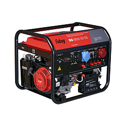 FUBAG Бензиновый генератор BS 8500 XD ES