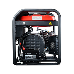 Сварочный генератор FUBAG WCE 250 DC ES