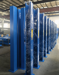 ES4D-S Подъемник 4-хст. г/п 4 т,эл/гидр. 380V (к-т)