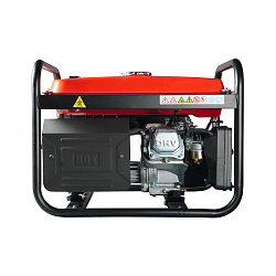 FUBAG BS3300 Бензиновый генератор на 3,3 кВт, FUBAG BS3300
