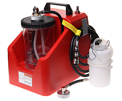 JTC-6990 ПРИСПОСОБЛЕНИЕ ДЛЯ ПРОКАЧКИ ТОРМОЗОВ С ЭЛЕКТРОПРИВОДОМ