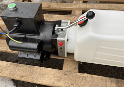 Гидростанция для подъемника